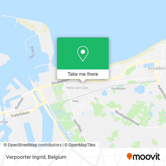 Verpoorter Ingrid map