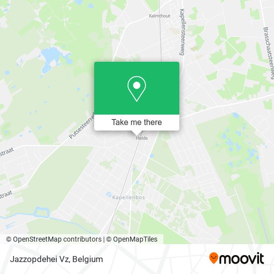 Jazzopdehei Vz map
