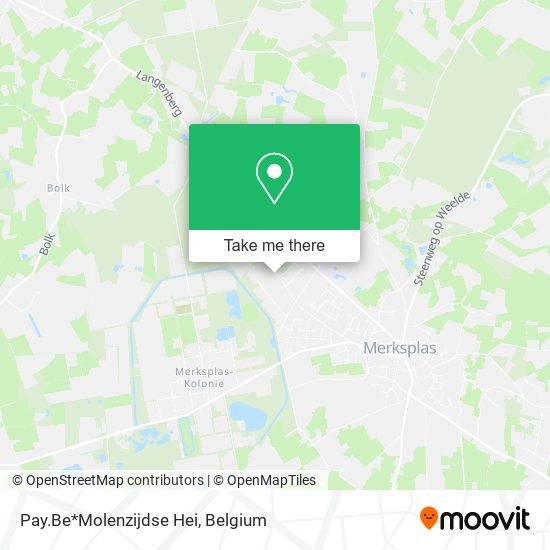 Pay.Be*Molenzijdse Hei map