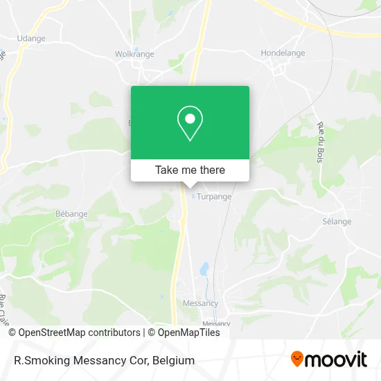 R.Smoking Messancy Cor map
