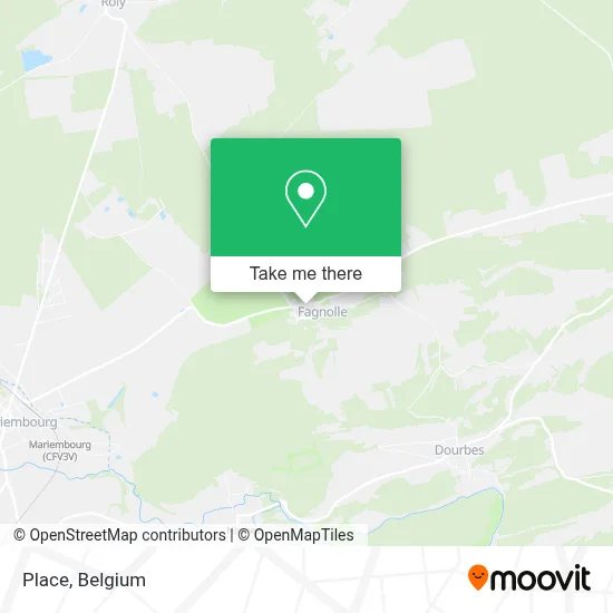 Place map