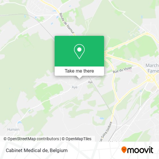 Cabinet Medical de plan