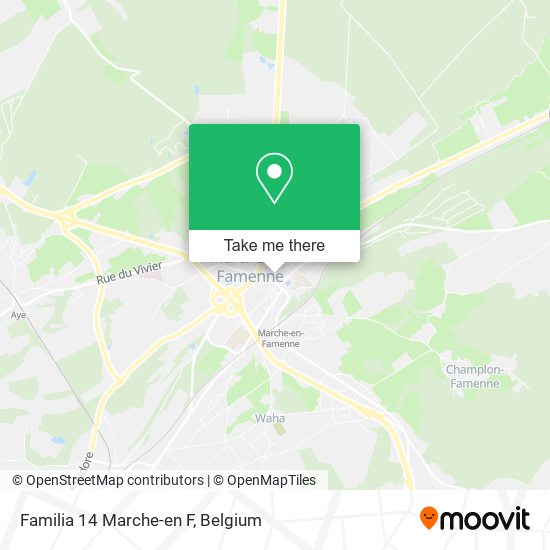 Familia 14 Marche-en F map