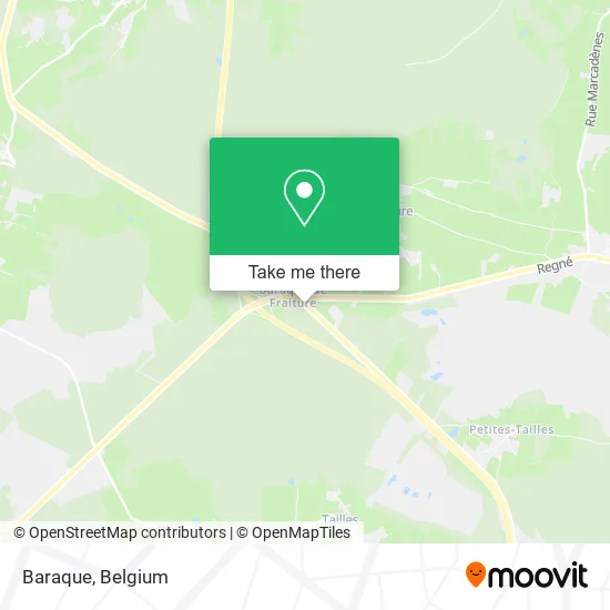 Baraque map