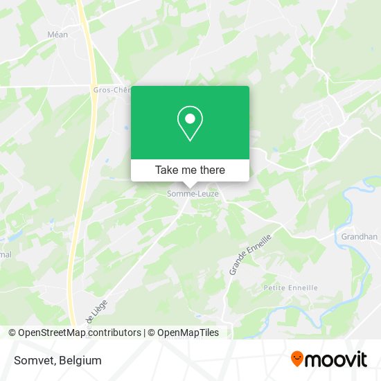 Somvet map