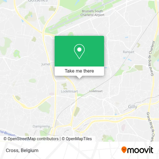 Cross map