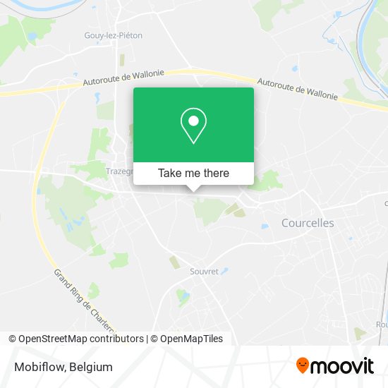 Mobiflow map