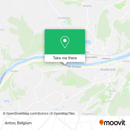 Anton map
