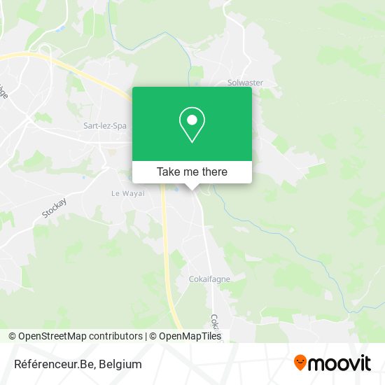 Référenceur.Be plan
