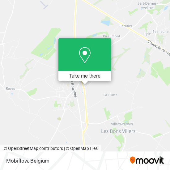 Mobiflow map