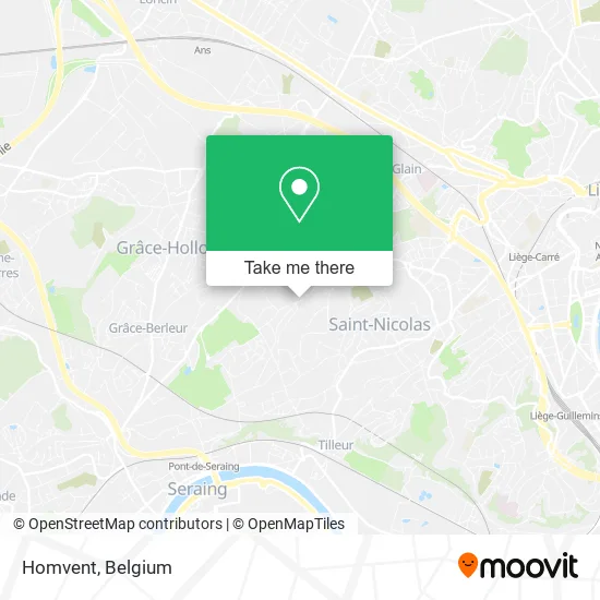 Homvent plan
