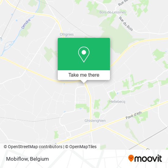 Mobiflow map