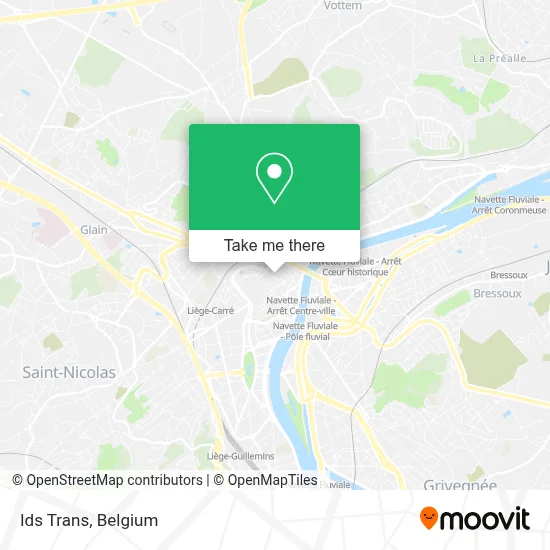 Ids Trans map