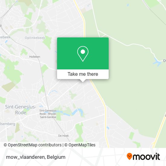 mow_vlaanderen map