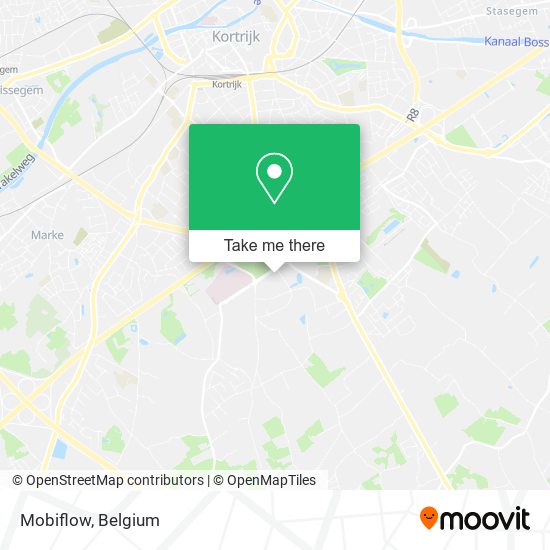 Mobiflow map