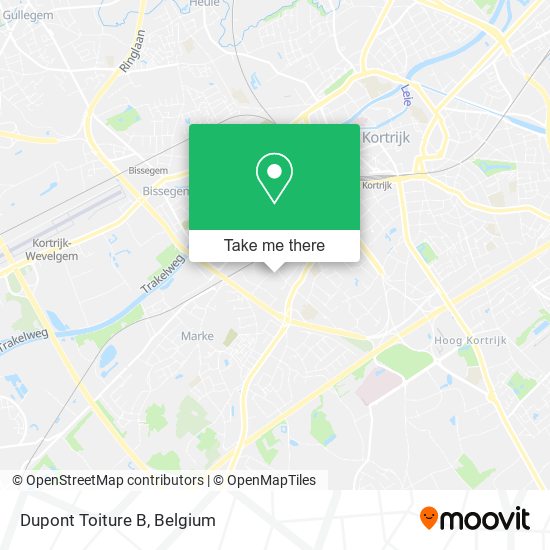 Dupont Toiture B map