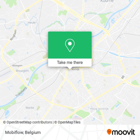 Mobiflow map