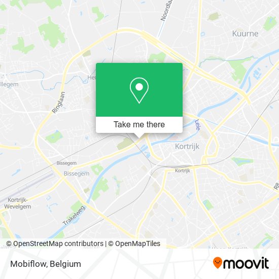 Mobiflow map