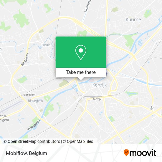 Mobiflow map