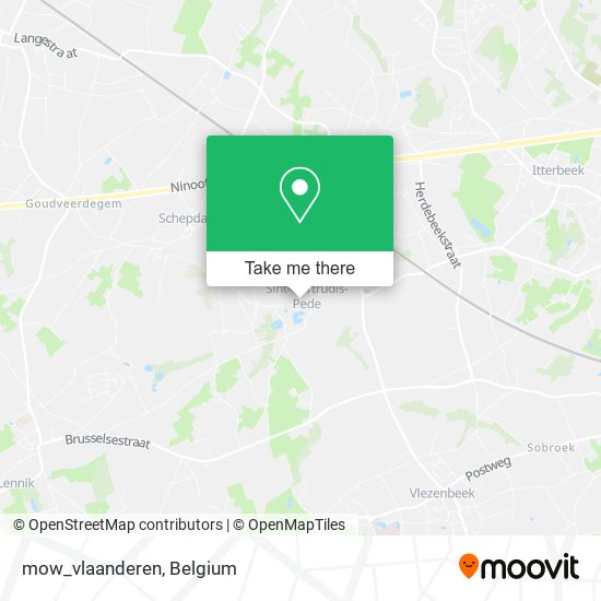 mow_vlaanderen map