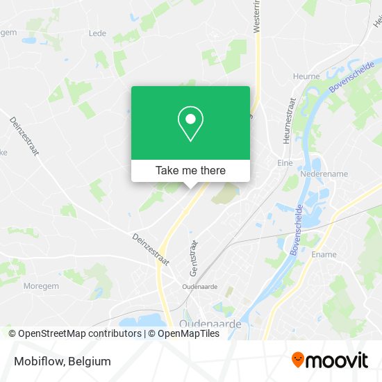 Mobiflow map