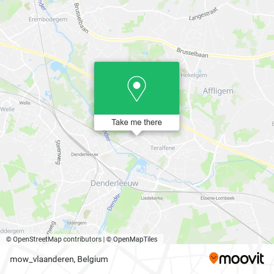 mow_vlaanderen map