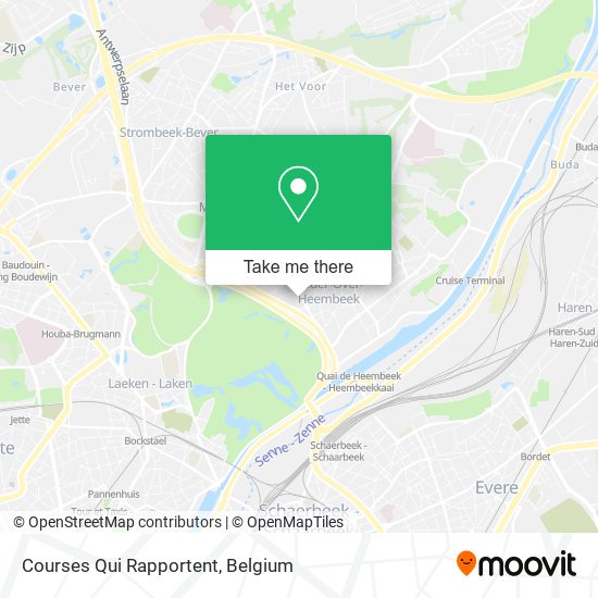 Courses Qui Rapportent map