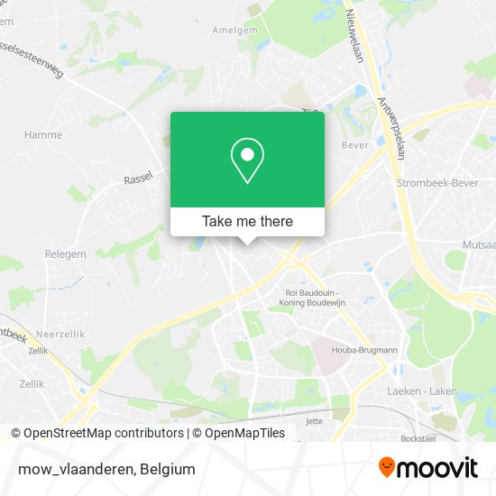 mow_vlaanderen map