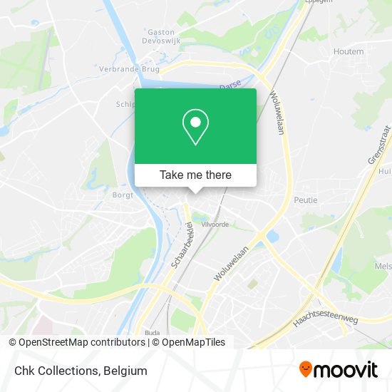 Chk Collections map