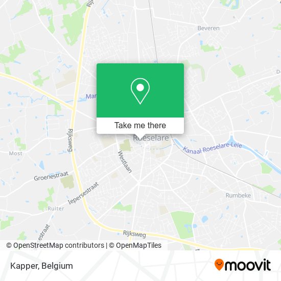 Kapper map