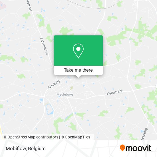 Mobiflow map