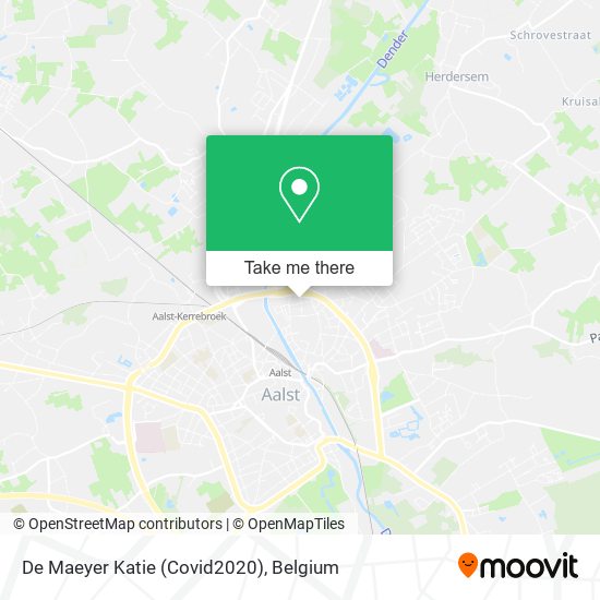 De Maeyer Katie (Covid2020) map