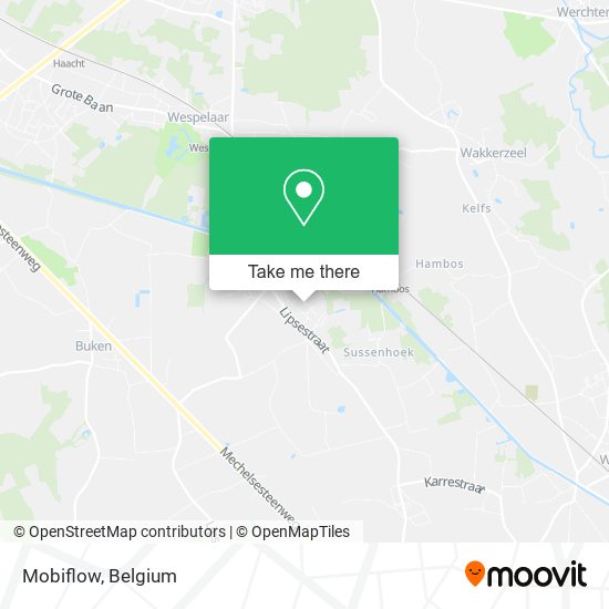 Mobiflow map