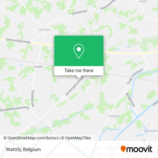 Wattify map