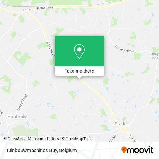Tuinbouwmachines Buy plan