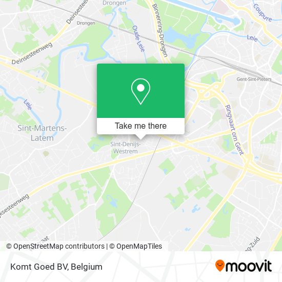 Komt Goed BV map