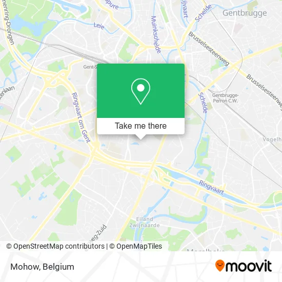 Mohow map