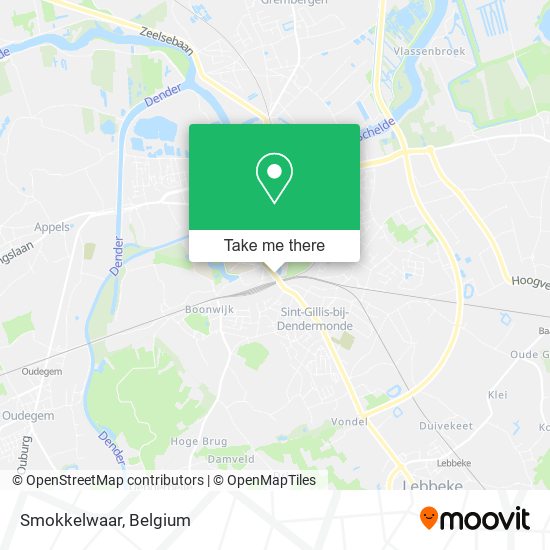 Smokkelwaar map