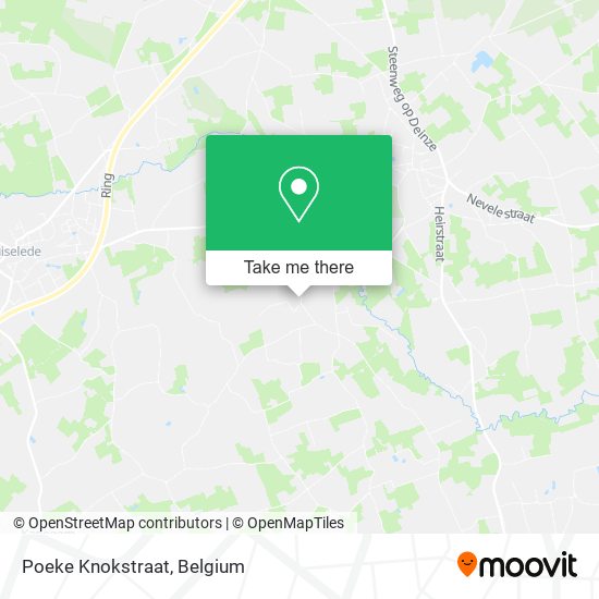 Poeke Knokstraat map