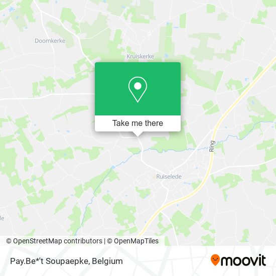 Pay.Be*'t Soupaepke map