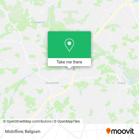 Mobiflow map