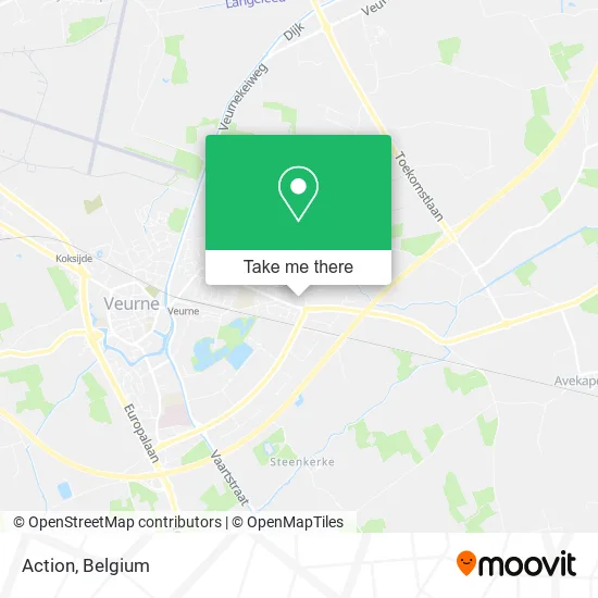 Action map