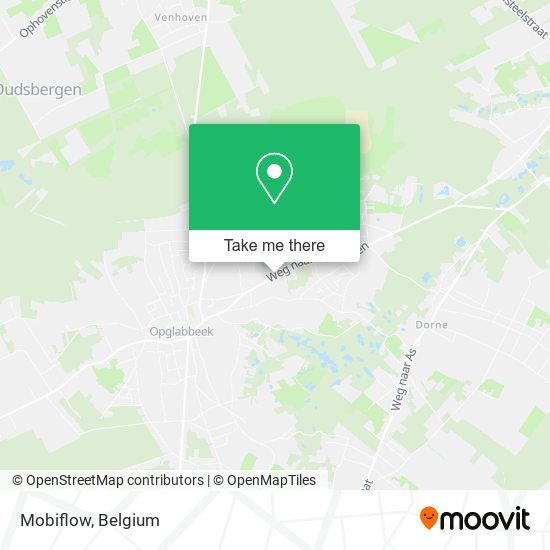 Mobiflow map