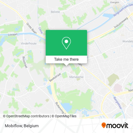 Mobiflow map