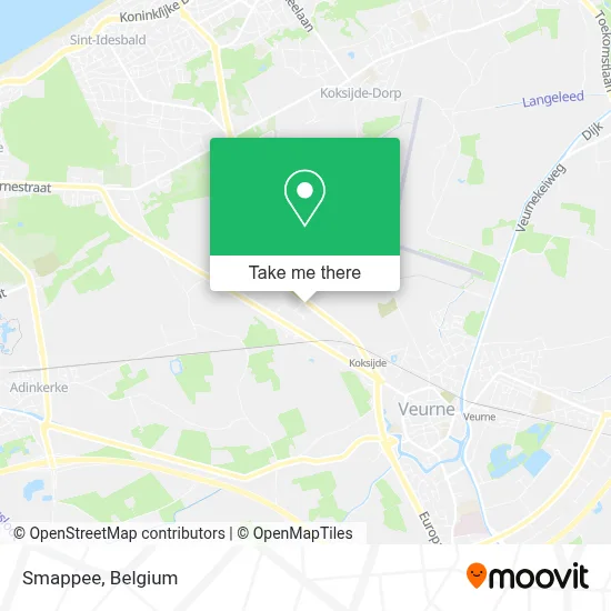 Smappee map