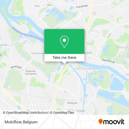 Mobiflow map