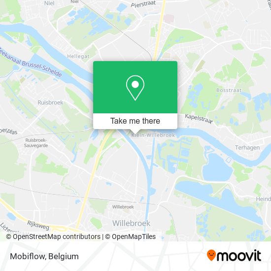 Mobiflow map