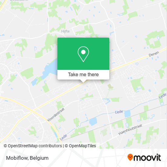 Mobiflow map