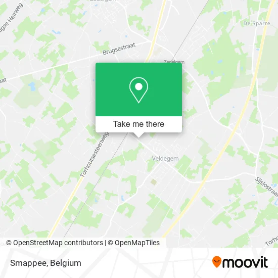 Smappee map
