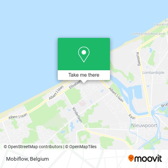 Mobiflow map